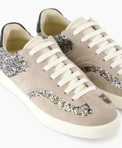 Nubikk Sneaker Ray Owen Beige*Dames Sneakers