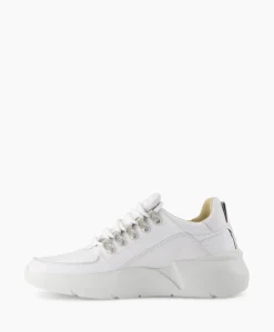 Nubikk Sneaker Roque Roman Wit*Heren Sneakers