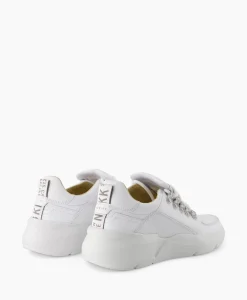 Nubikk Sneaker Roque Roman Wit*Heren Sneakers