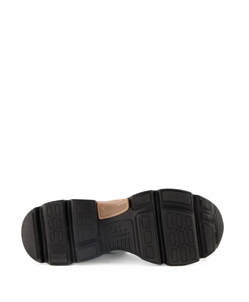 Nubikk Sneaker Ross Trek Wit*Dames Sneakers