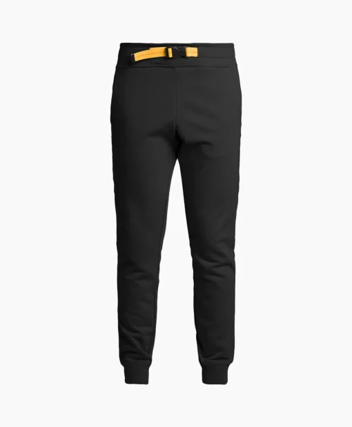 Parajumpers Broek Collins Zwart*Heren Broeken