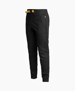 Parajumpers Broek Collins Zwart*Heren Broeken