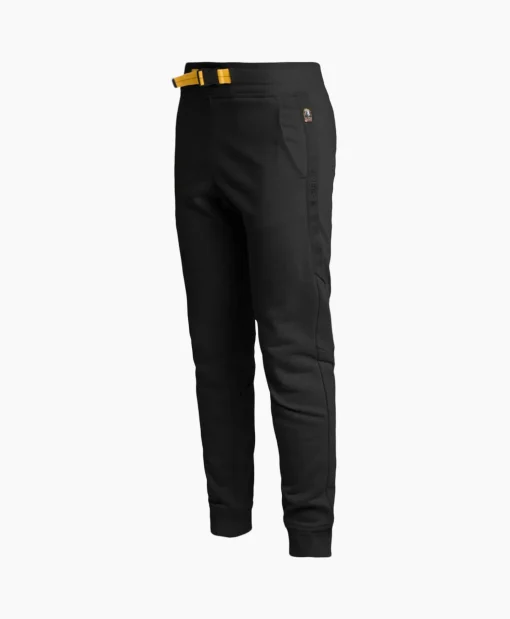 Parajumpers Broek Collins Zwart*Heren Broeken