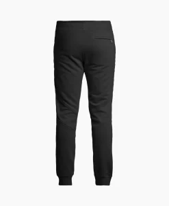 Parajumpers Broek Collins Zwart*Heren Broeken