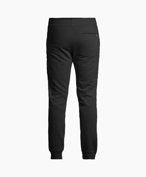Parajumpers Broek Collins Zwart*Heren Broeken