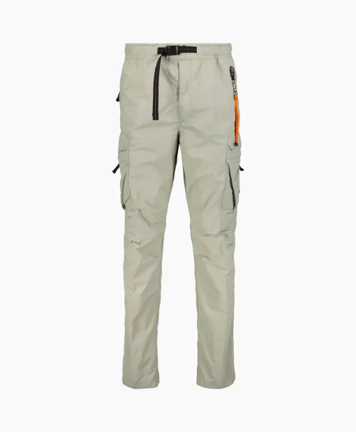 Parajumpers Cargobroek Sheldon Groen*Heren Broeken