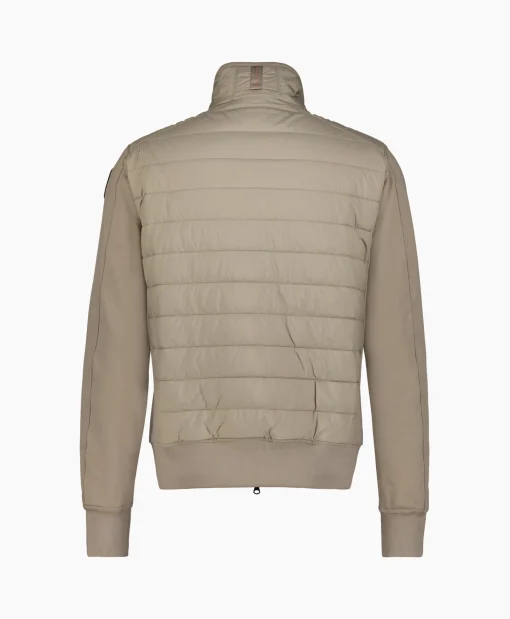 Parajumpers Jack Elliot Donkergrijs*Heren Jassen