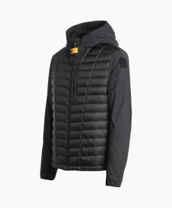 Parajumpers Jack Hiram Zwart*Heren Jassen