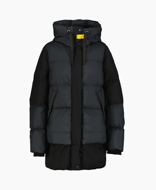 Parajumpers jas Pwpusi33 P55 Zwart*Heren Jassen