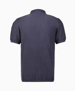 Parajumpers Polo Raf Donker Blauw*Heren Polo's