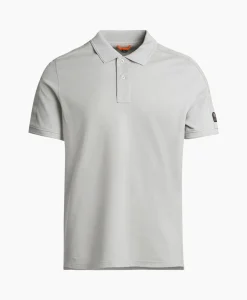 Parajumpers Polo Space Wit*Heren Polo's