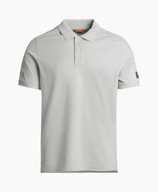 Parajumpers Polo Space Wit*Heren Polo's