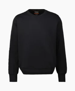 Parajumpers Sweater Armstrong Zwart*Heren Truien