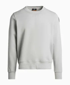 Parajumpers Sweater Armstrong Wit*Heren Truien