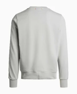 Parajumpers Sweater Armstrong Wit*Heren Truien