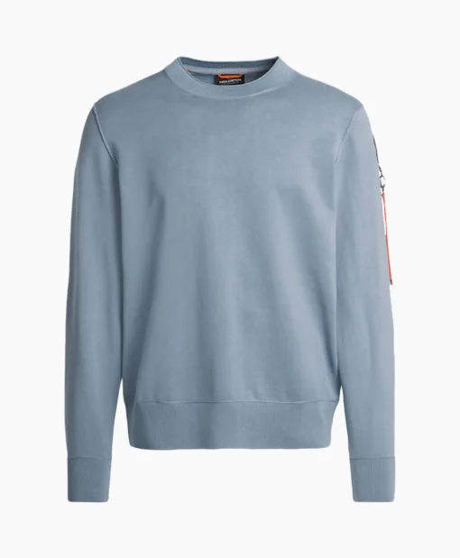 Parajumpers Sweater Braw Blauw*Heren Truien