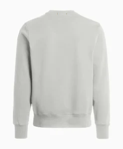 Parajumpers Sweater K2 Licht Grijs*Heren Truien