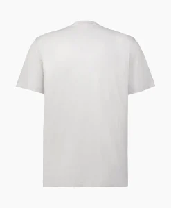 Parajumpers T-Shirt Korte Mouw Mojave Off White*Heren T-Shirts