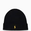 Ralph Lauren Muts Cold Weather Zwart Dessin*Heren Mutsen