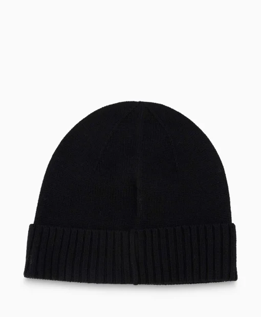 Ralph Lauren Muts Cold Weather Zwart Dessin*Heren Mutsen