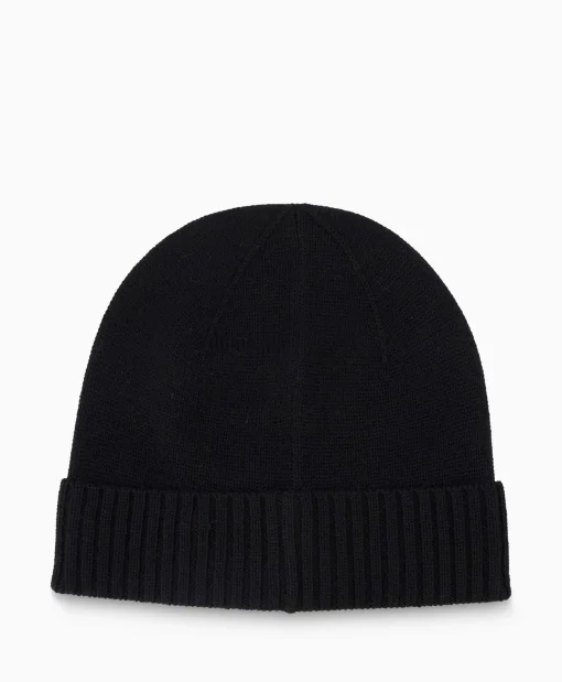 Ralph Lauren Muts Cold Weather Zwart*Heren Mutsen