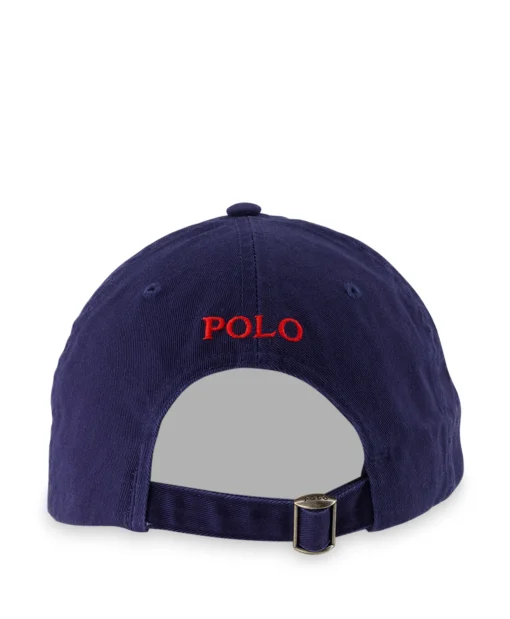 Ralph Lauren Pet Sport Hat Donker Blauw*Heren Petten