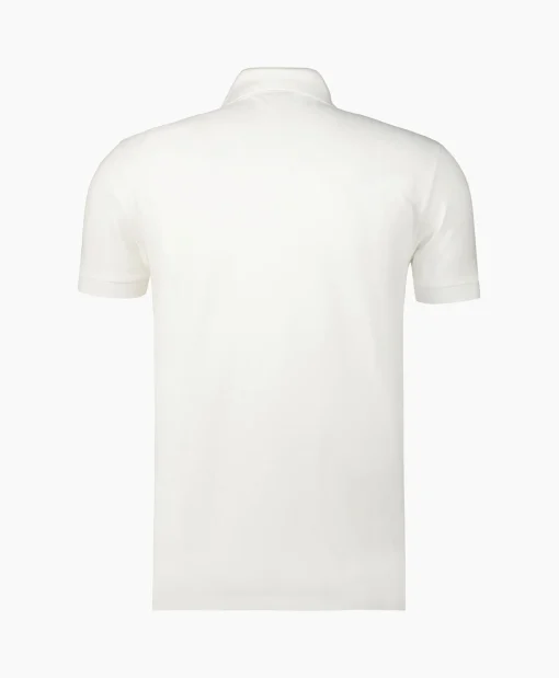 Ralph Lauren Polo Short Sleeve Knit Wit*Heren Polo's