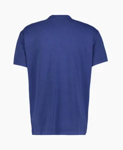 Ralph Lauren T-Shirt Korte Mouw Short Sleeve Cote D'Azur Petrol*Heren T-Shirts