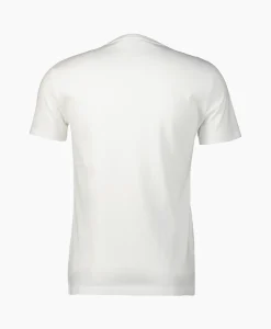 Ralph Lauren T-Shirt Korte Mouw Short Sleeve Wit*Heren T-Shirts