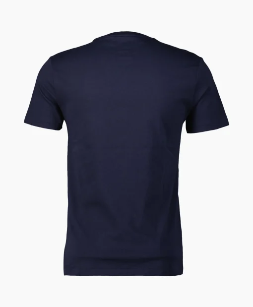 Ralph Lauren T-Shirt Korte Mouw Short Sleeve Zwart*Heren T-Shirts