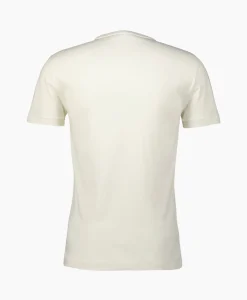 Ralph Lauren T-Shirt Korte Mouw Short Sleeve Zand*Heren T-Shirts