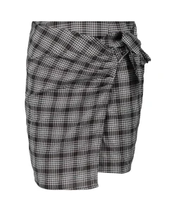 Refined Department Rok Jazzie Zwart*Dames Rokken