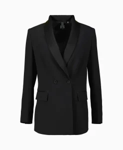 Riani Blazer 431210-3613 Zwart*Dames Blazers