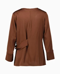 Riani Blouse 385620-4170 Beige*Dames Blouses