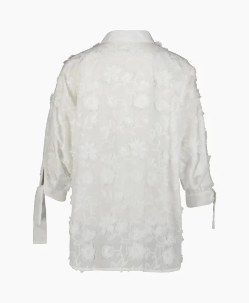 Riani Blouse 445810-4253 Wit*Dames Blouses