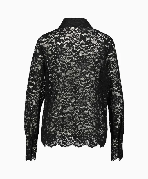 Riani Blouse 435380-4221 Zwart*Dames Blouses