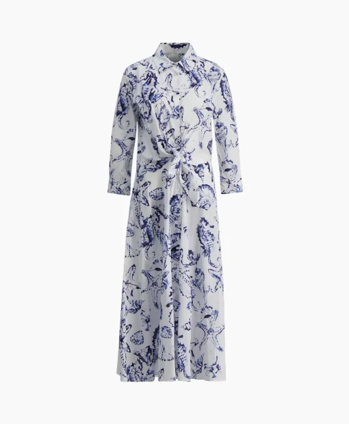 Sara Roka Midi Jurk Dralla Diverse*Dames Jurken