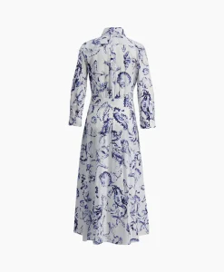 Sara Roka Midi Jurk Dralla Diverse*Dames Jurken