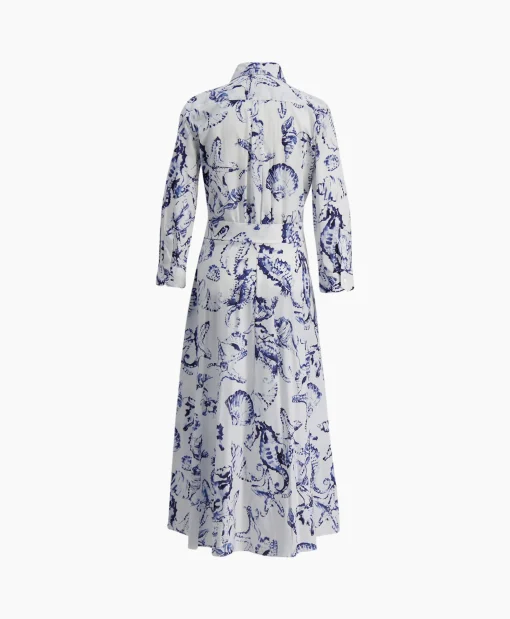 Sara Roka Midi Jurk Dralla Diverse*Dames Jurken