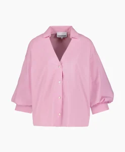 Sea Me Happy Blouse Banyan Rose*Dames Blouses