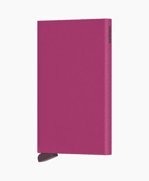Secrid Portemonnee Cardprotector Powder Paars*Dames Portemonnees