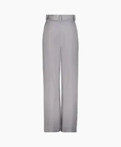 Selected Femme Pantalon Jolie Hw Pant Ex Grijs*Dames Broeken