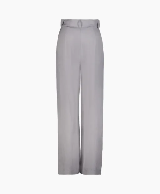 Selected Femme Pantalon Jolie Hw Pant Ex Grijs*Dames Broeken