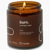 Self Studies Accessoires Candle No Colour*Lifestyle Lifestyle