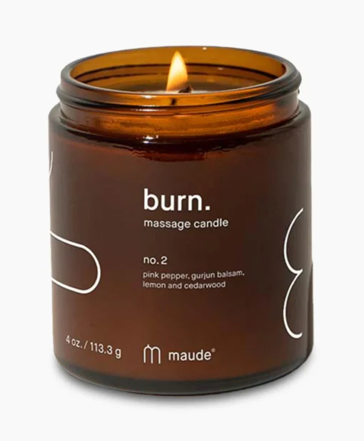 Self Studies Accessoires Candle No Colour*Lifestyle Lifestyle