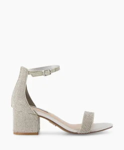Steve Madden Pump Irenee-R Zilver*Dames Pumps