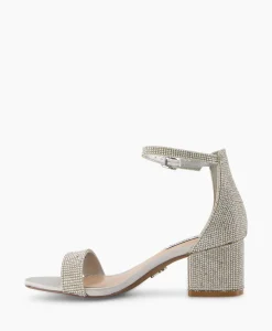Steve Madden Pump Irenee-R Zilver*Dames Pumps