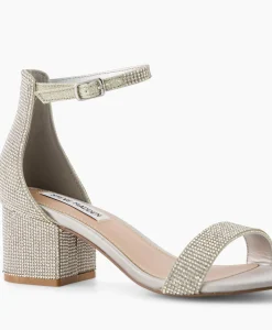 Steve Madden Pump Irenee-R Zilver*Dames Pumps