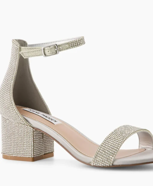 Steve Madden Pump Irenee-R Zilver*Dames Pumps