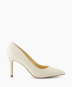 Steve Madden Pump Ladybug Ecru*Dames Pumps